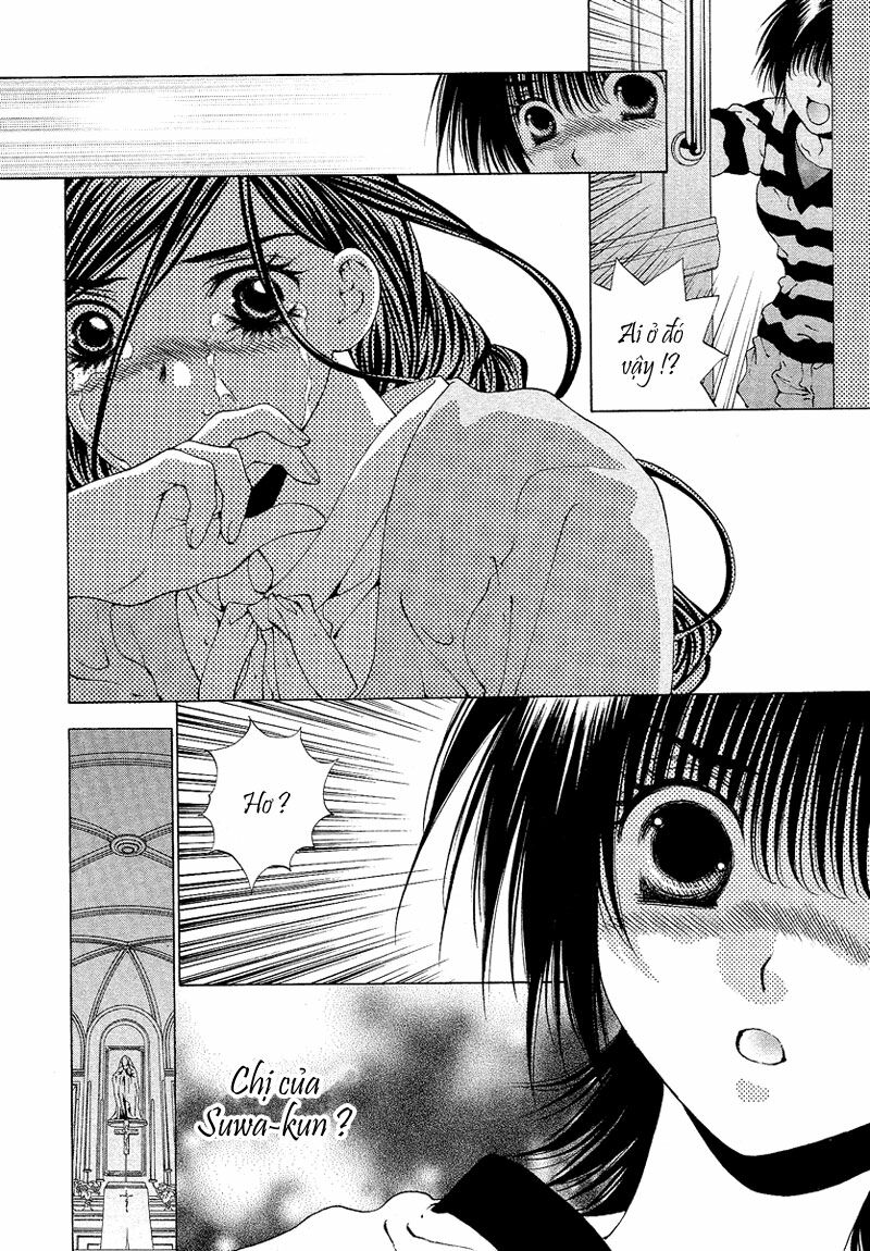 Bitter Virgin: Chapter 30