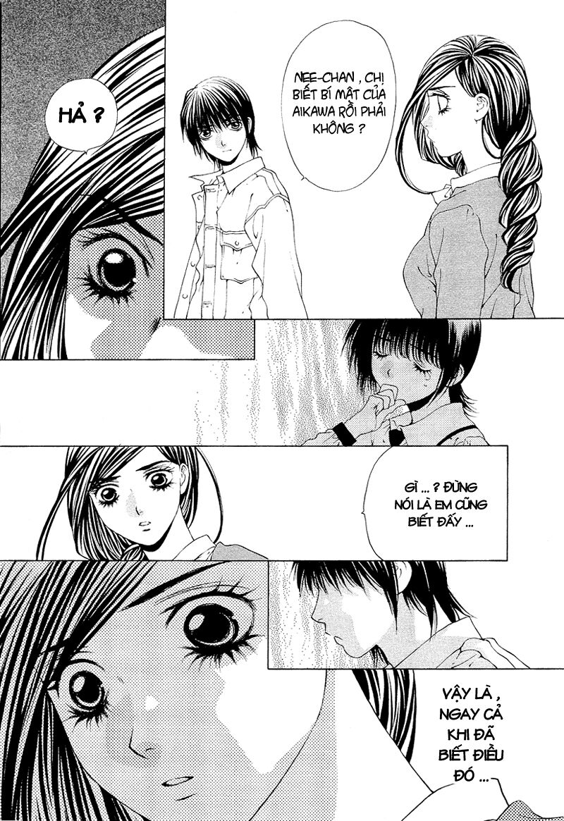 Bitter Virgin: Chapter 30