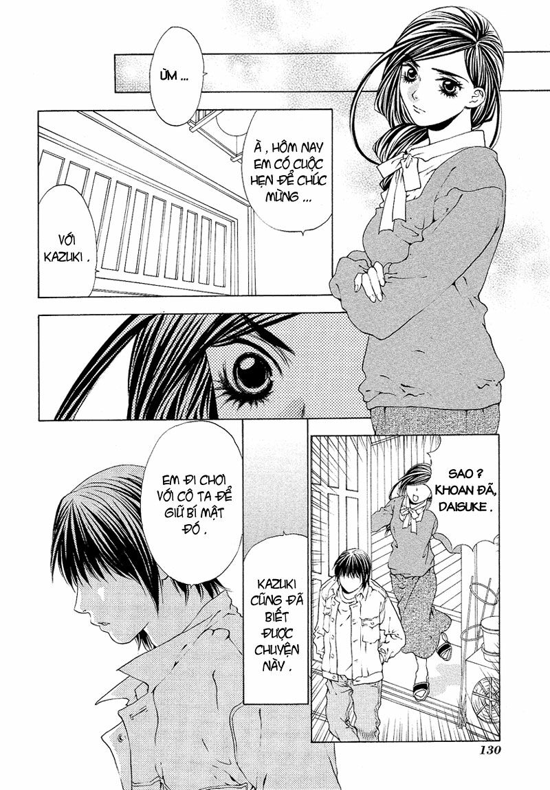 Bitter Virgin: Chapter 30