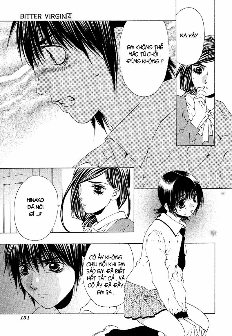 Bitter Virgin: Chapter 30
