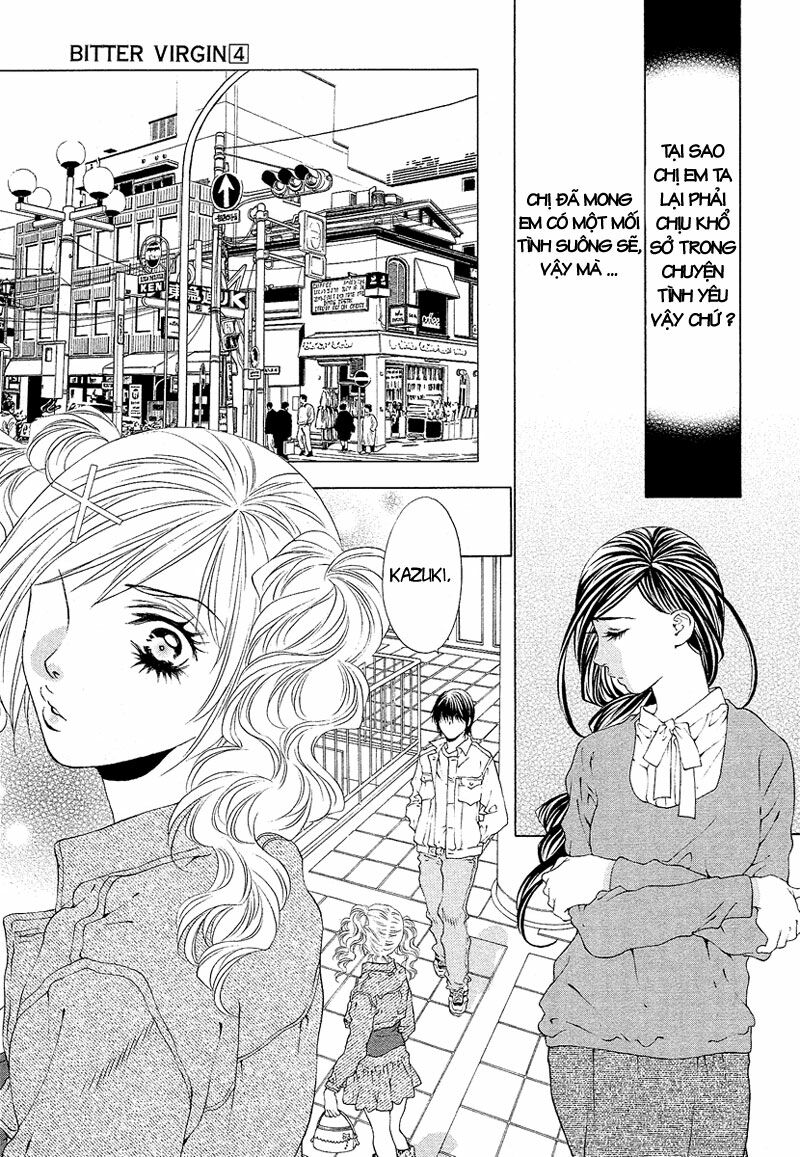 Bitter Virgin: Chapter 30