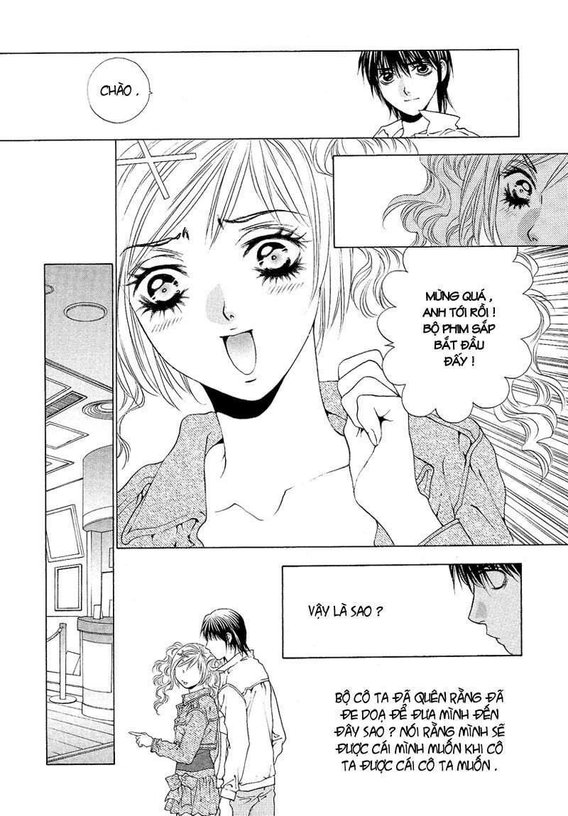 Bitter Virgin: Chapter 30