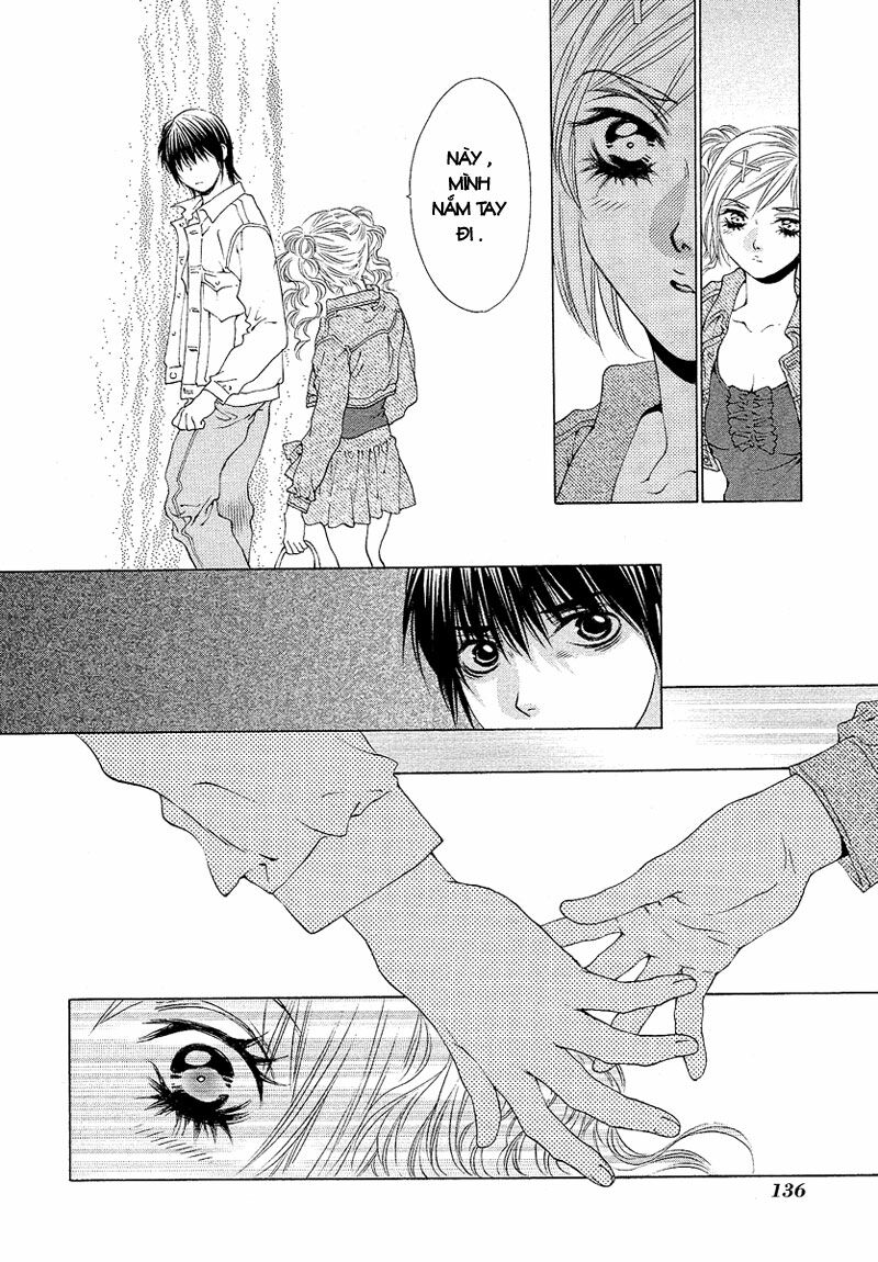 Bitter Virgin: Chapter 30