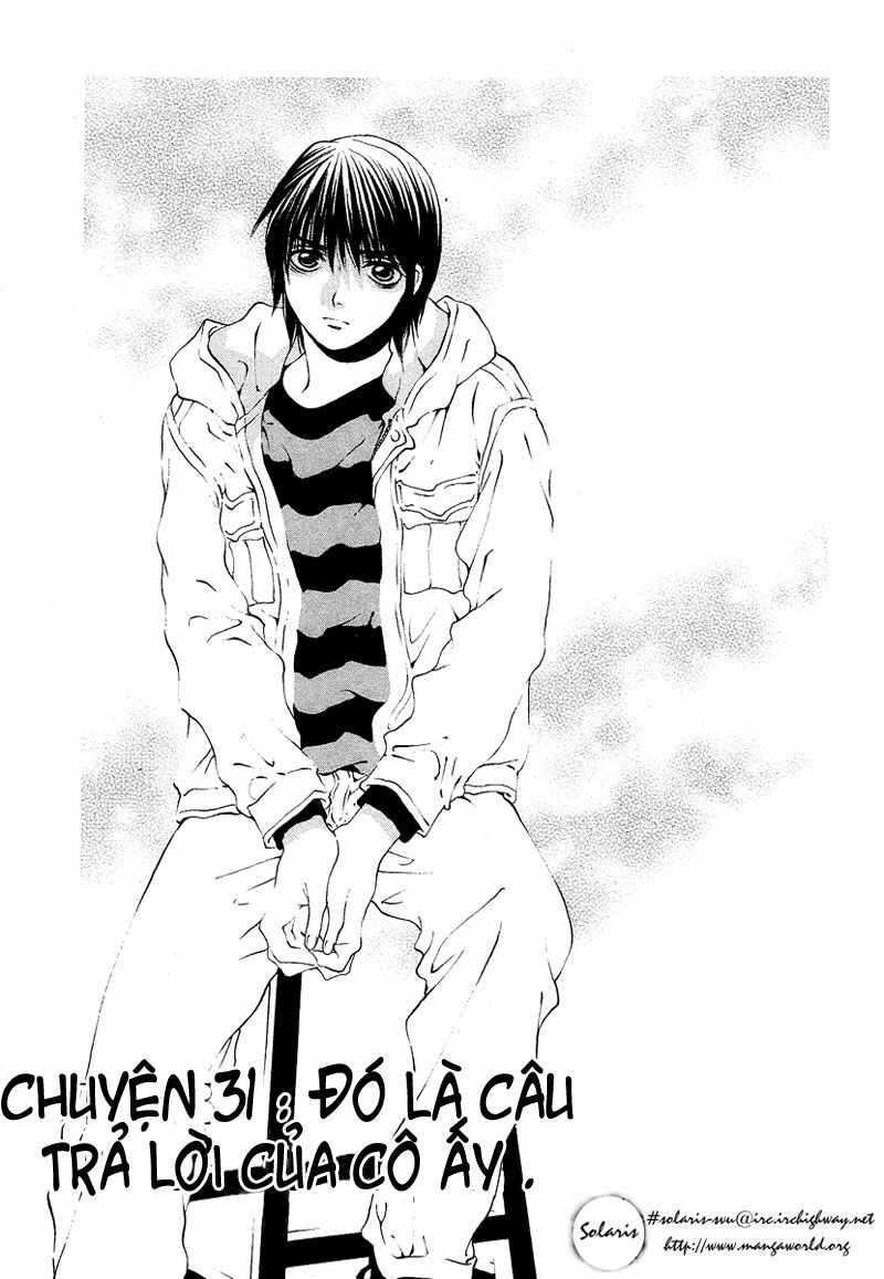 Bitter Virgin: Chapter 31