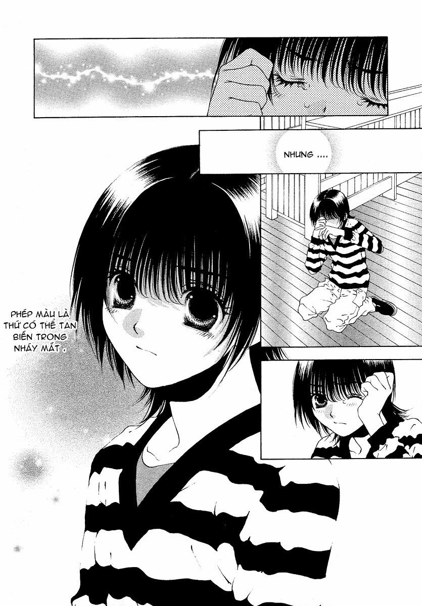Bitter Virgin: Chapter 31