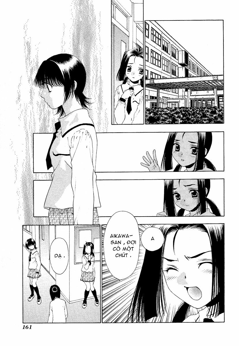 Bitter Virgin: Chapter 31