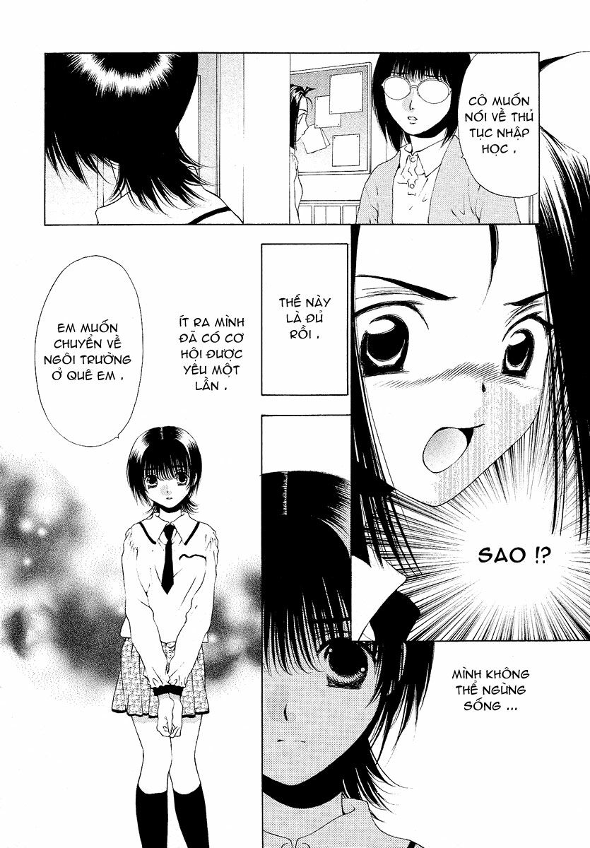 Bitter Virgin: Chapter 31