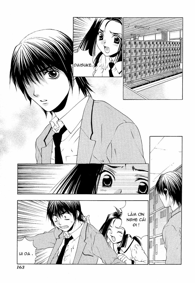 Bitter Virgin: Chapter 31