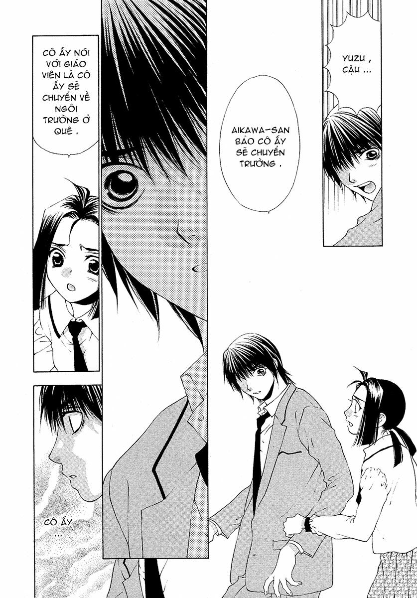 Bitter Virgin: Chapter 31