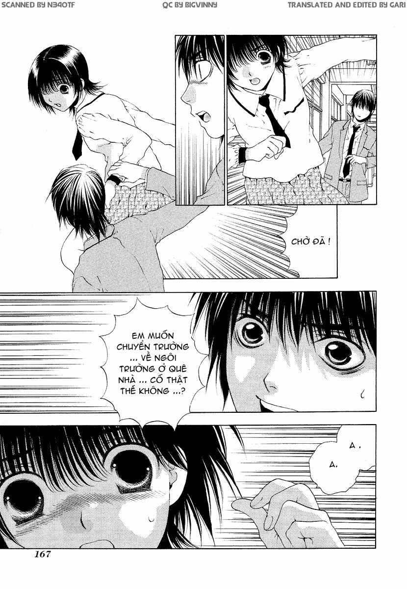 Bitter Virgin: Chapter 31