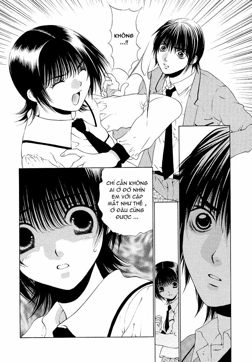 Bitter Virgin: Chapter 31