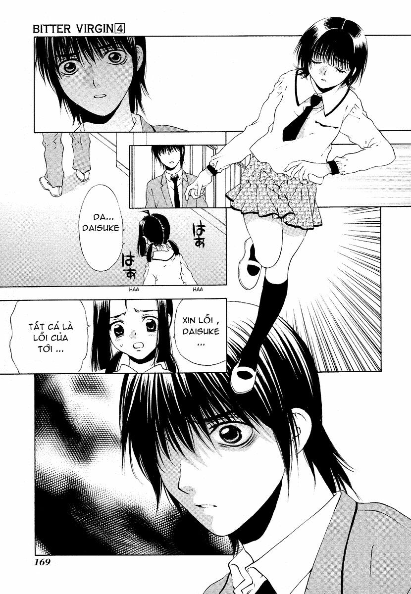 Bitter Virgin: Chapter 31