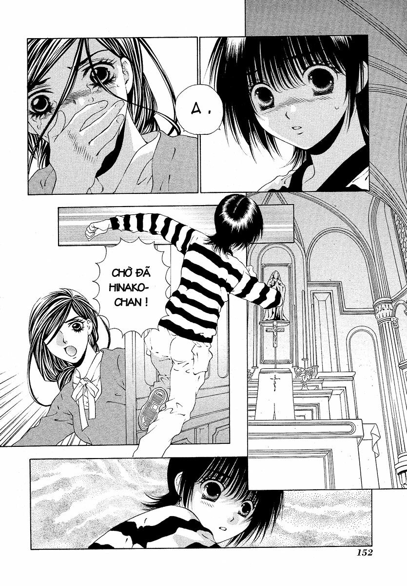 Bitter Virgin: Chapter 31
