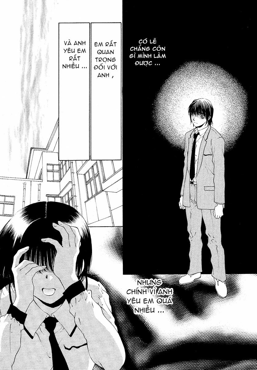 Bitter Virgin: Chapter 31