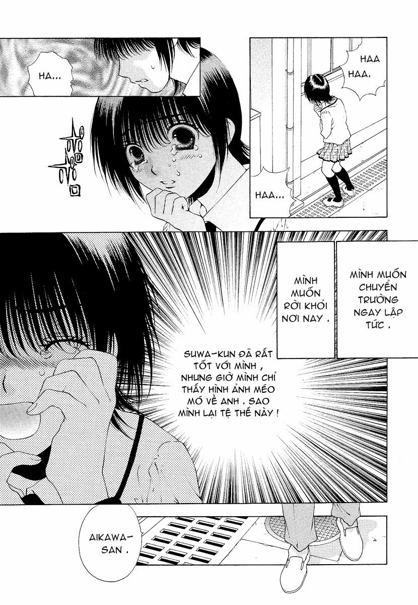 Bitter Virgin: Chapter 31