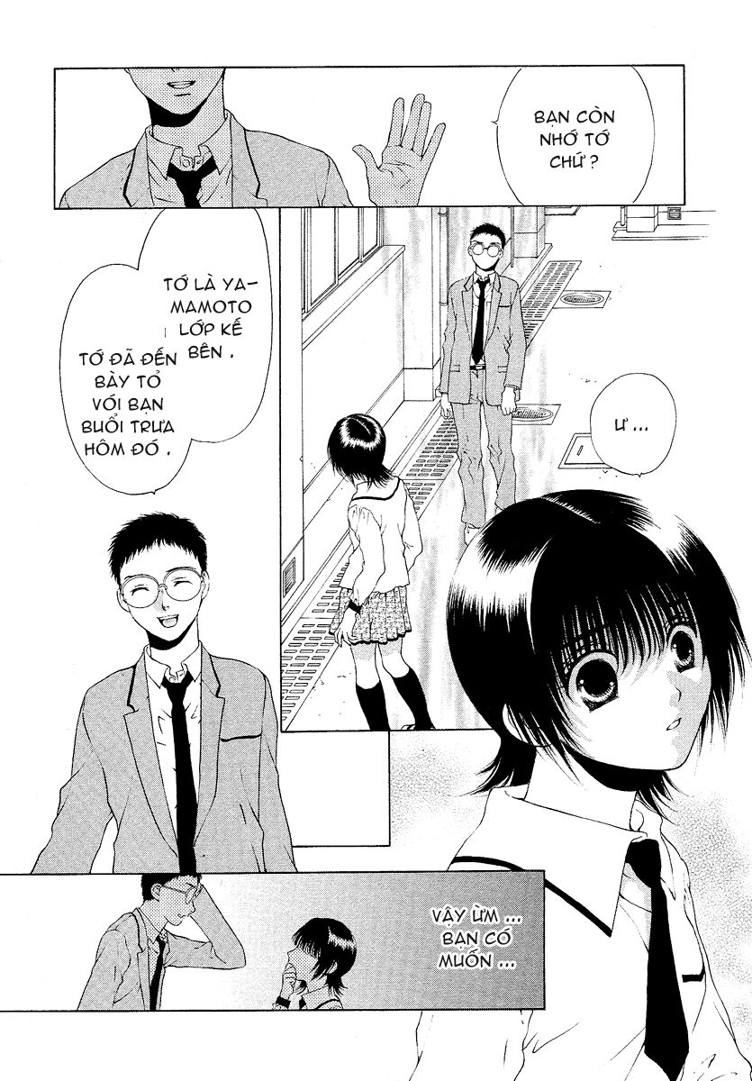 Bitter Virgin: Chapter 31