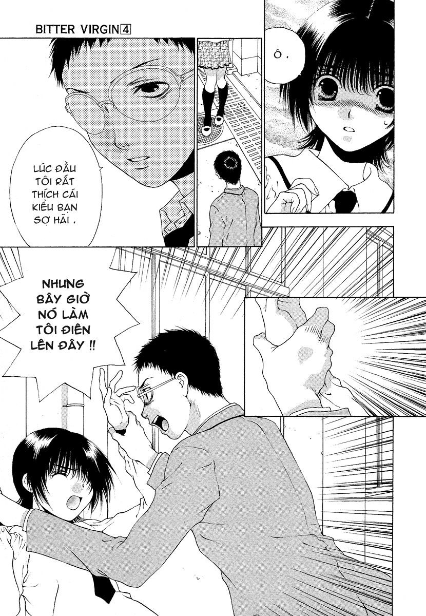 Bitter Virgin: Chapter 31