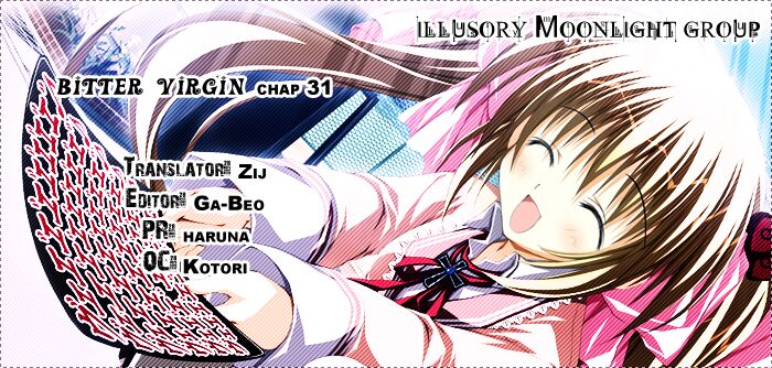Bitter Virgin: Chapter 31