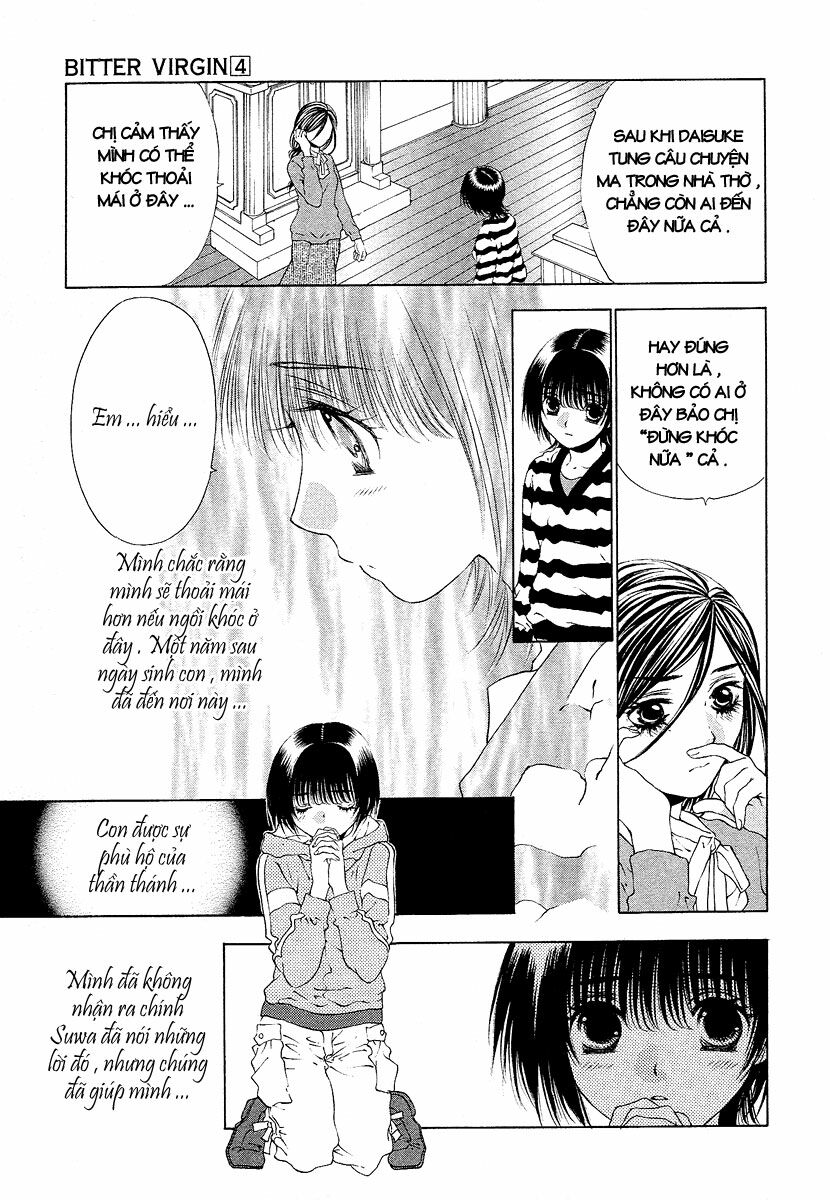Bitter Virgin: Chapter 31