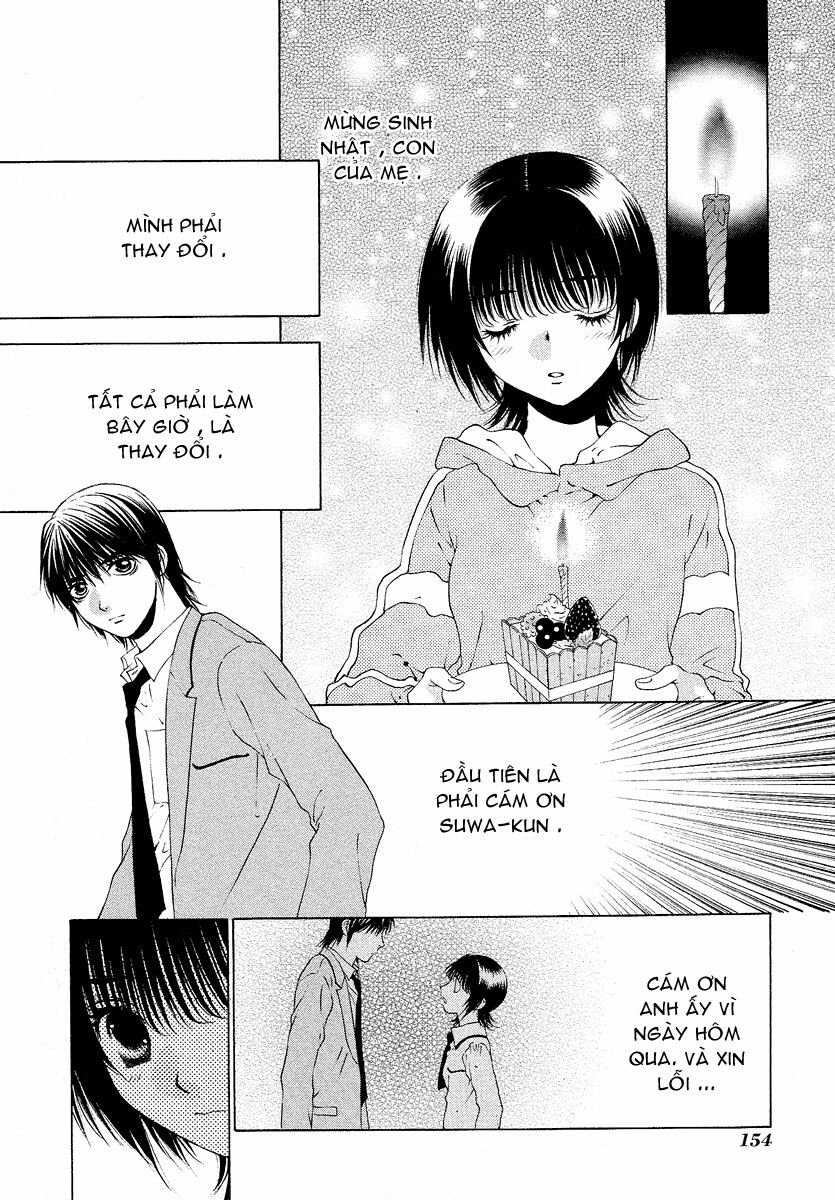 Bitter Virgin: Chapter 31