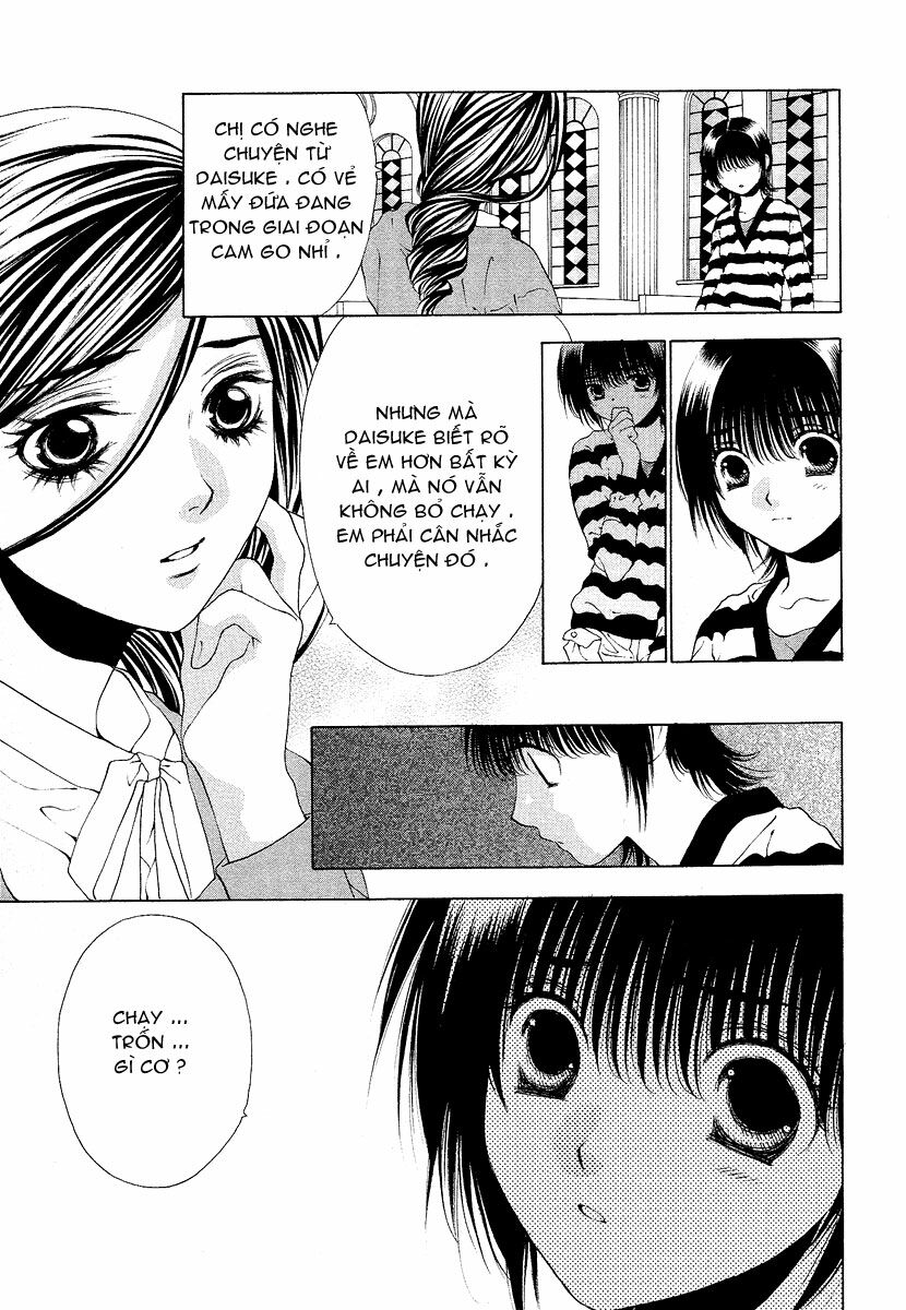 Bitter Virgin: Chapter 31