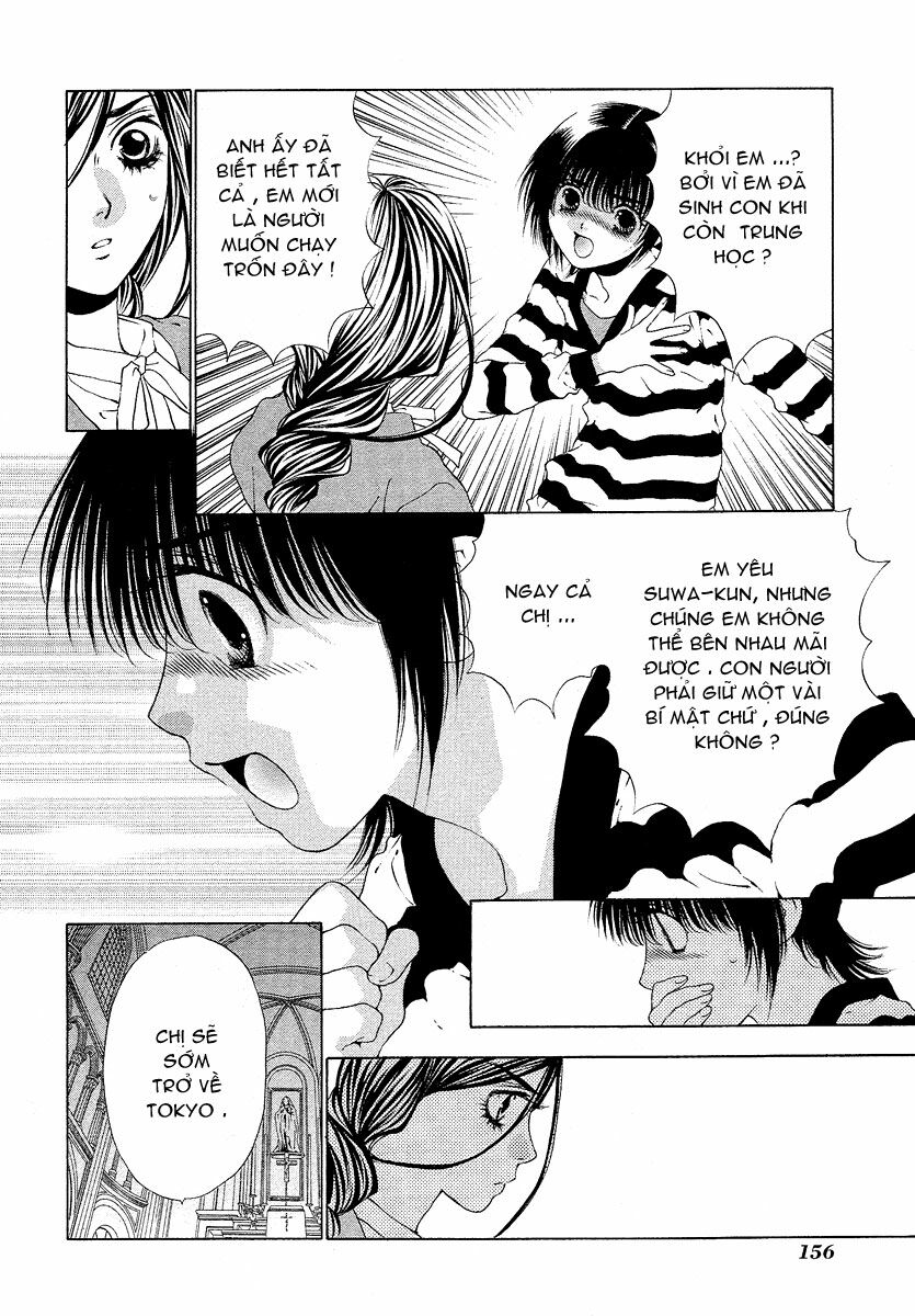 Bitter Virgin: Chapter 31