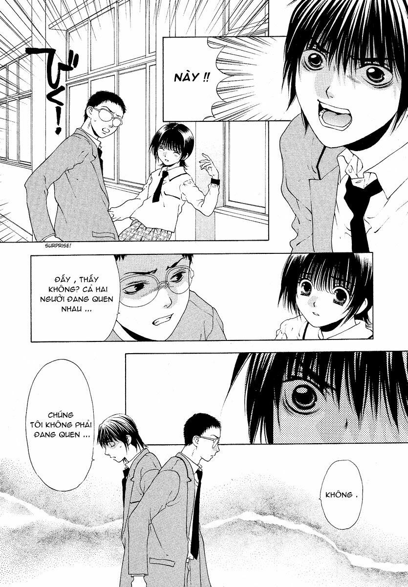 Bitter Virgin: Chapter 32