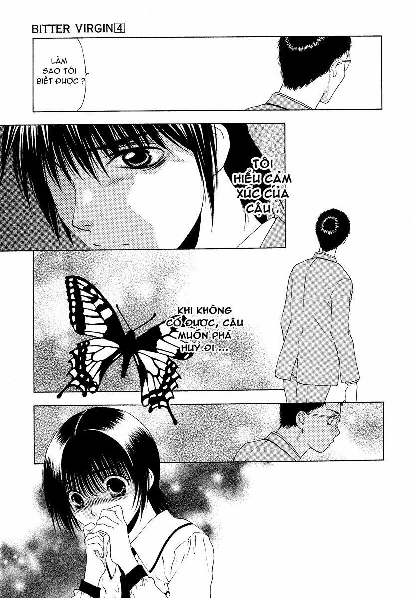 Bitter Virgin: Chapter 32