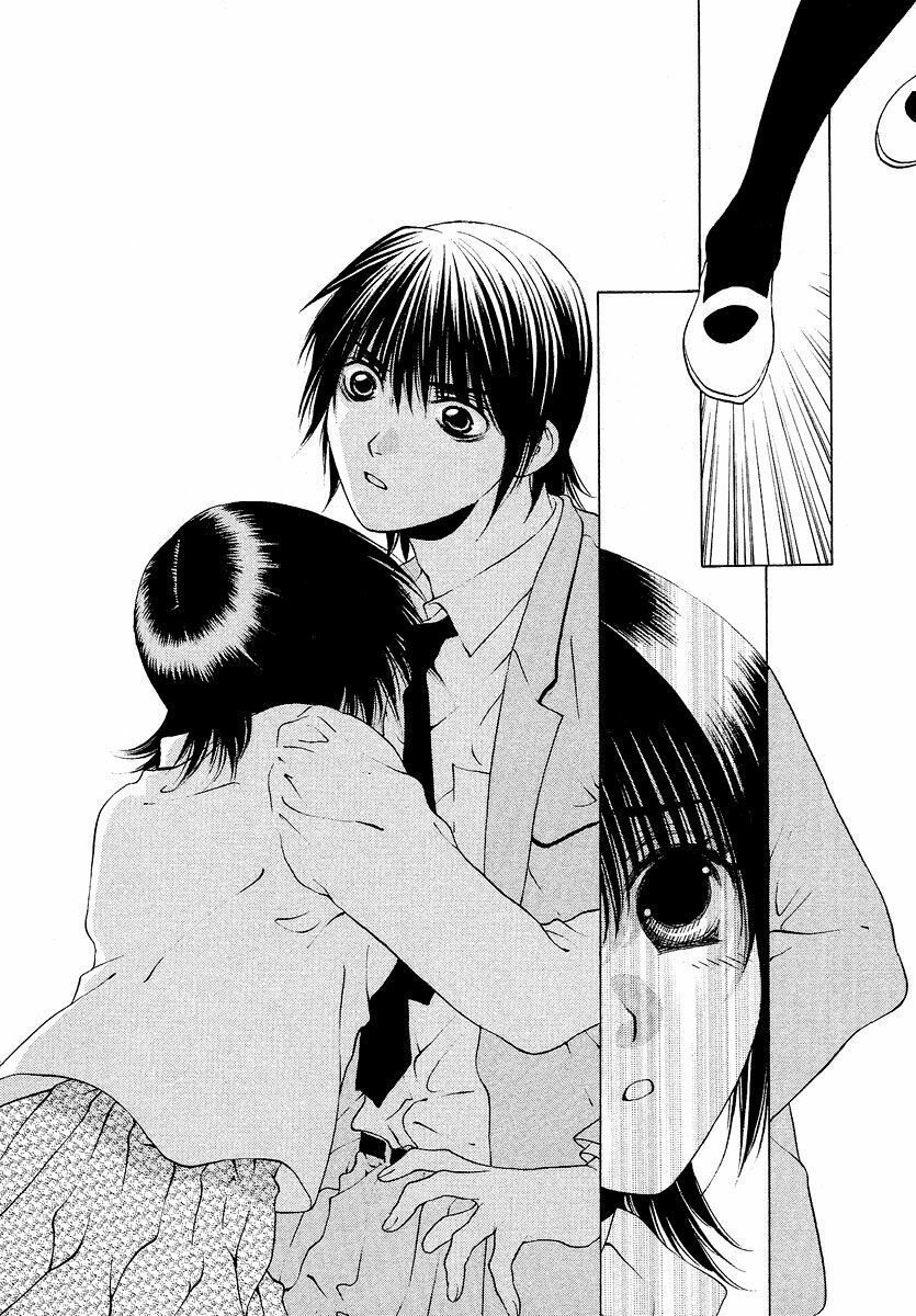 Bitter Virgin: Chapter 32