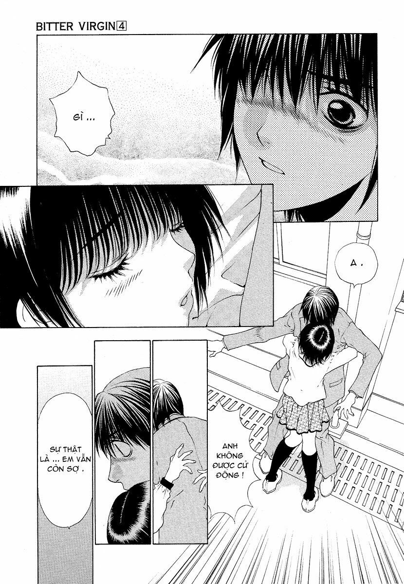 Bitter Virgin: Chapter 32