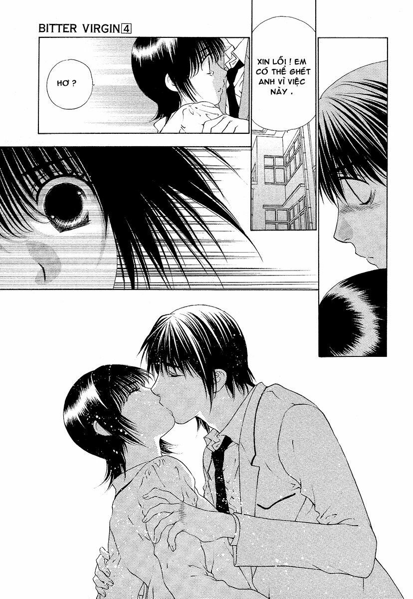 Bitter Virgin: Chapter 32