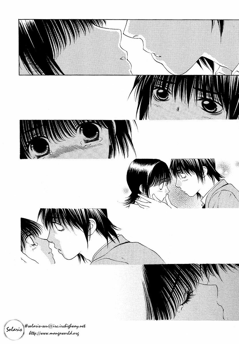 Bitter Virgin: Chapter 32