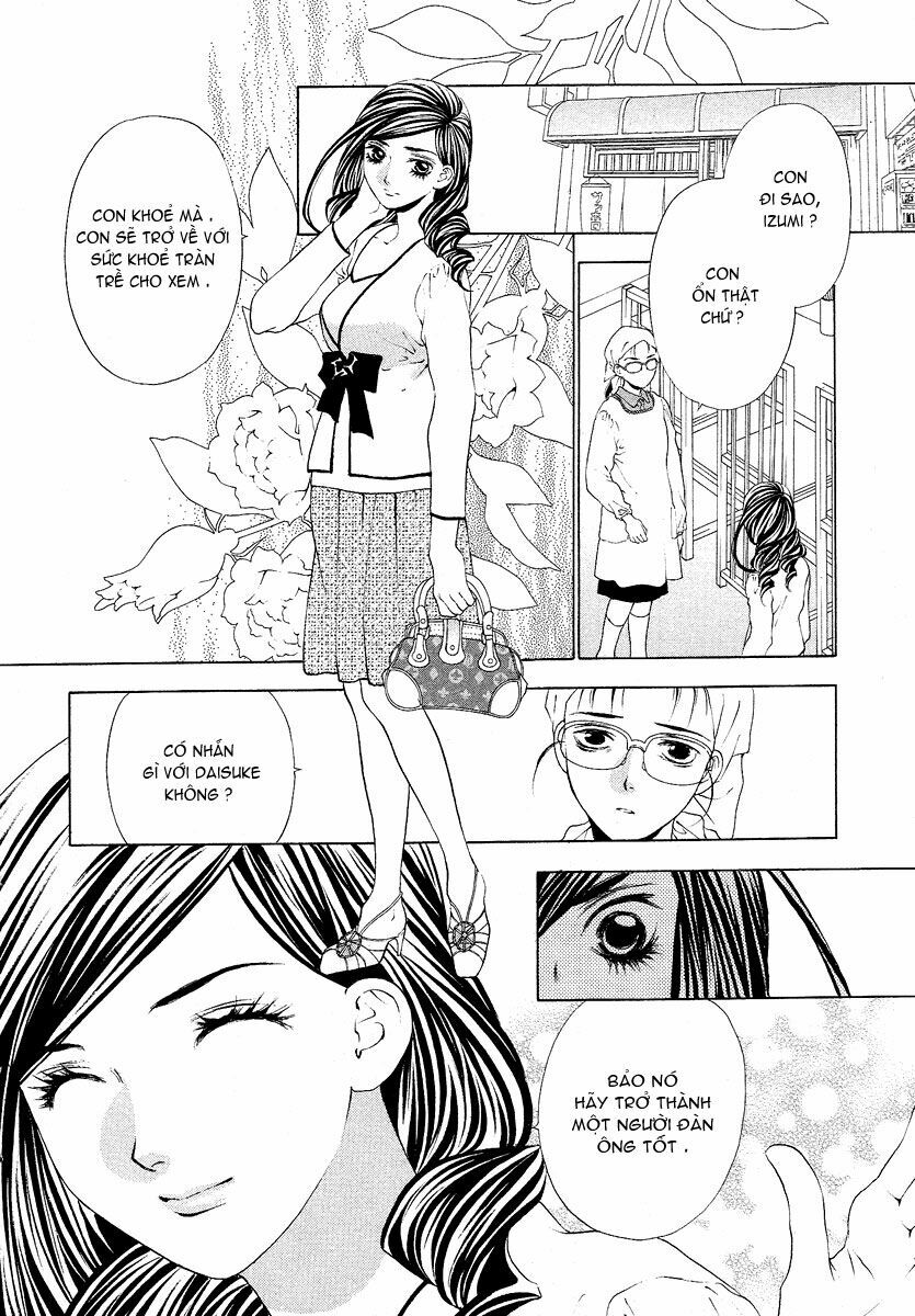Bitter Virgin: Chapter 32