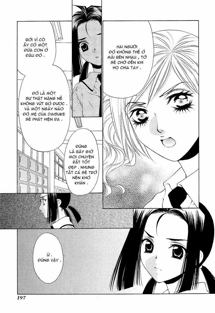 Bitter Virgin: Chapter 32