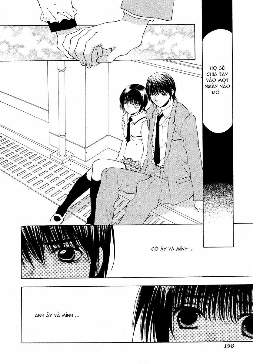 Bitter Virgin: Chapter 32