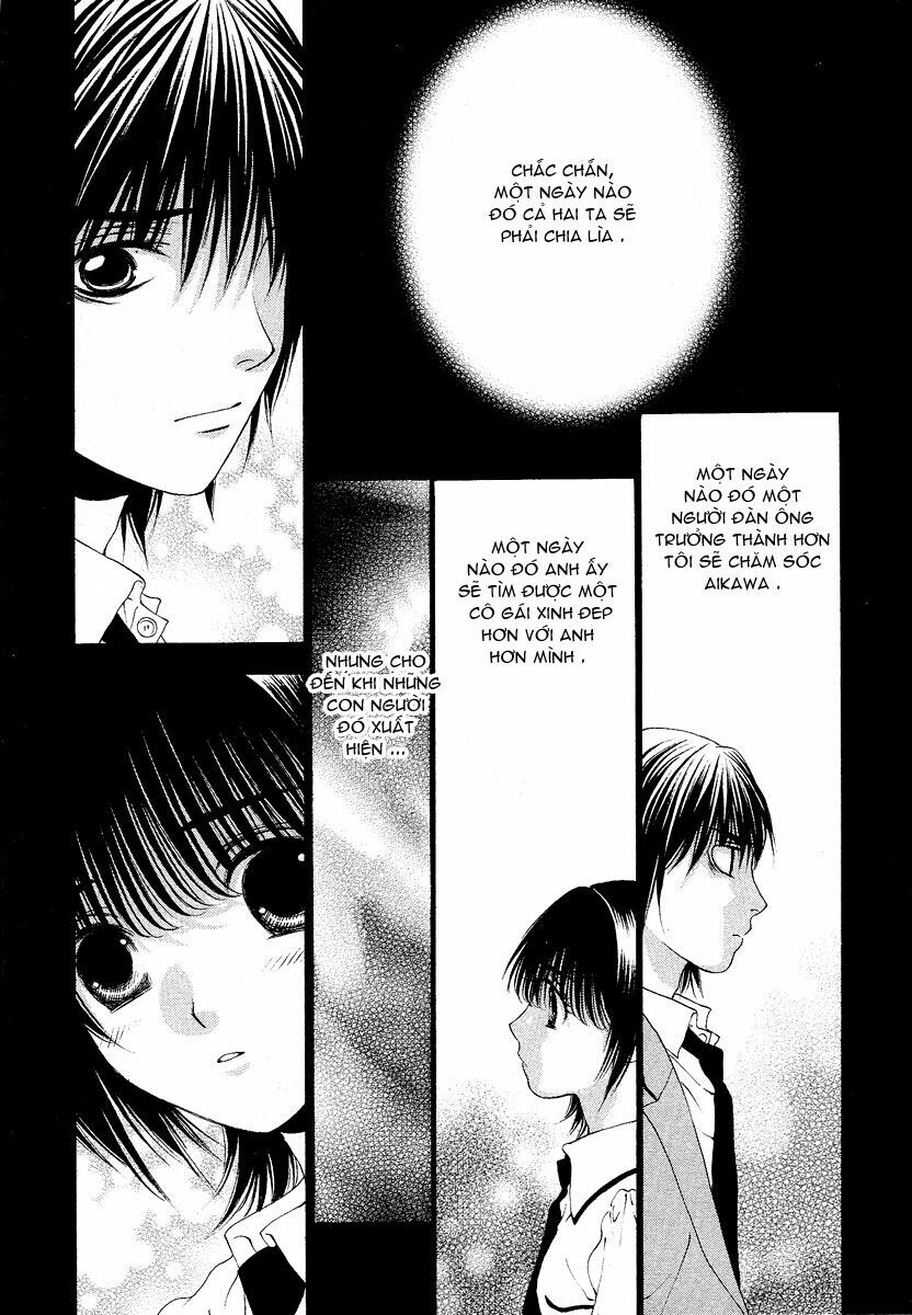 Bitter Virgin: Chapter 32