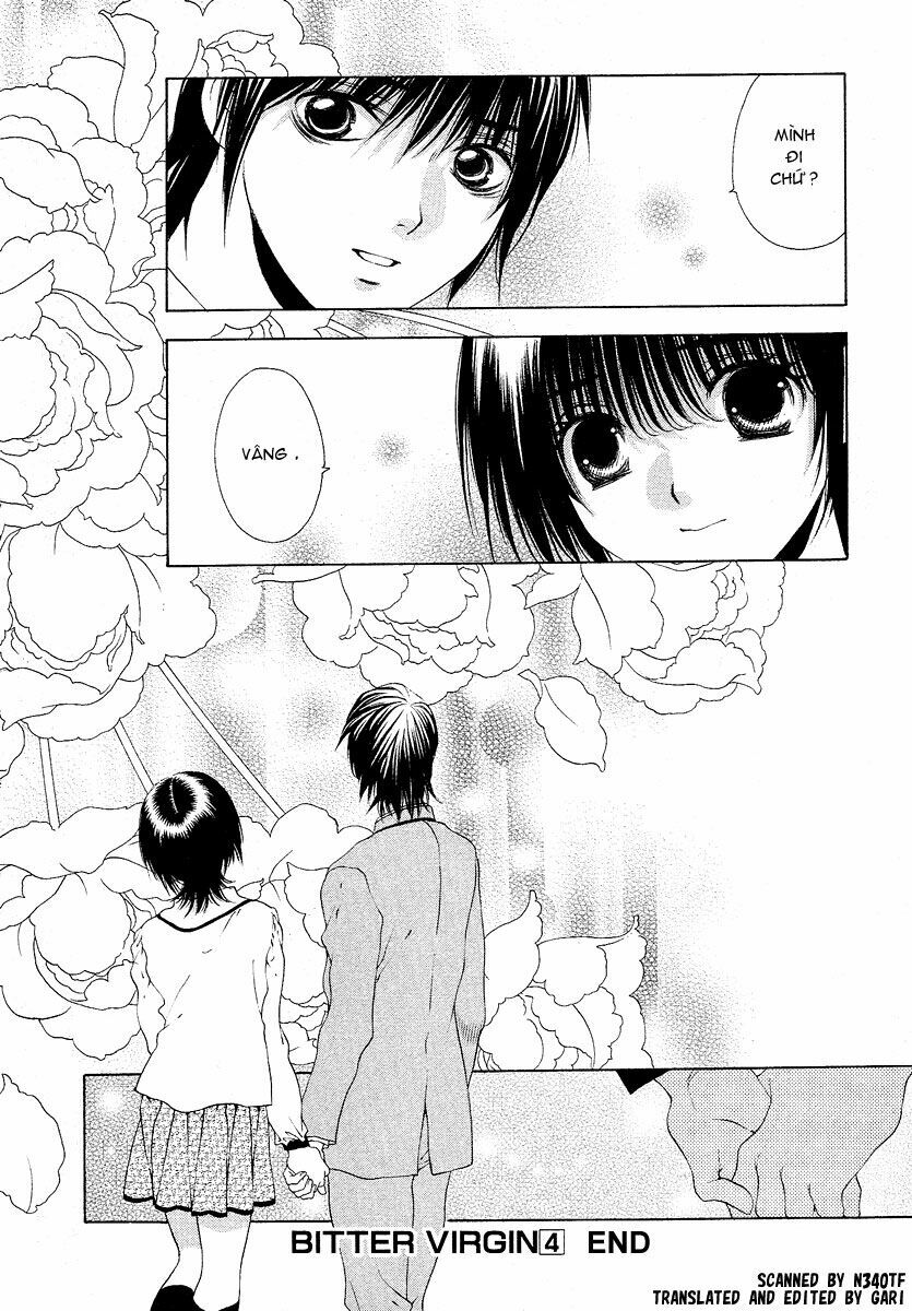 Bitter Virgin: Chapter 32