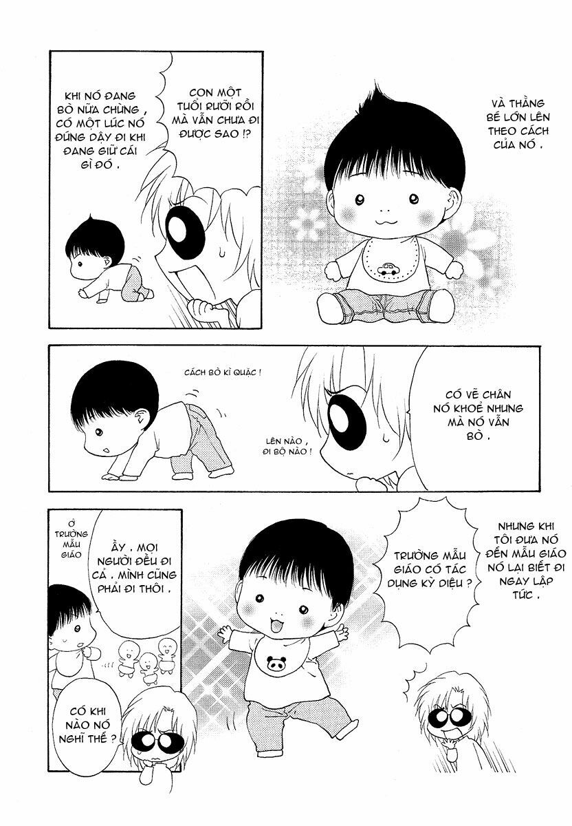 Bitter Virgin: Chapter 32