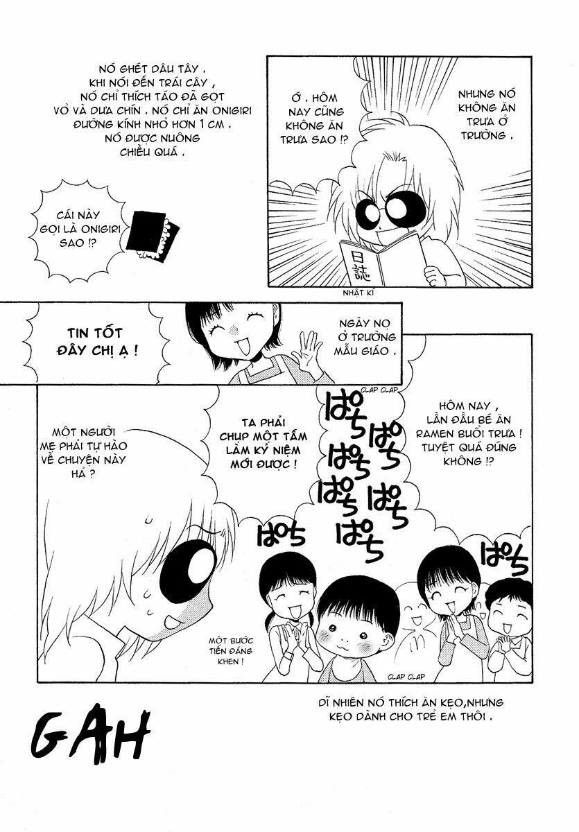 Bitter Virgin: Chapter 32