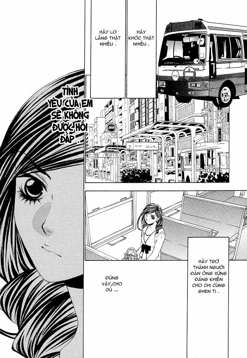 Bitter Virgin: Chapter 32