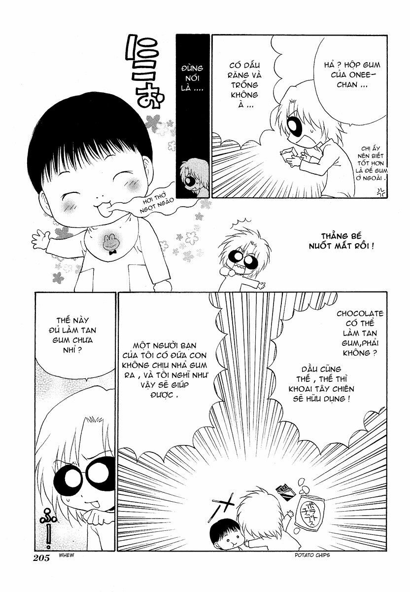 Bitter Virgin: Chapter 32