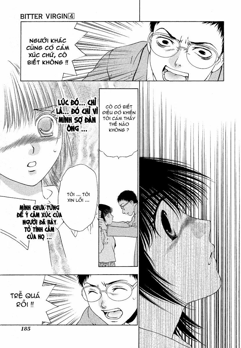 Bitter Virgin: Chapter 32