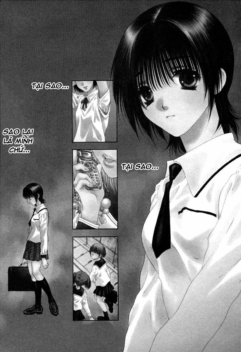 Bitter Virgin: Chapter 5