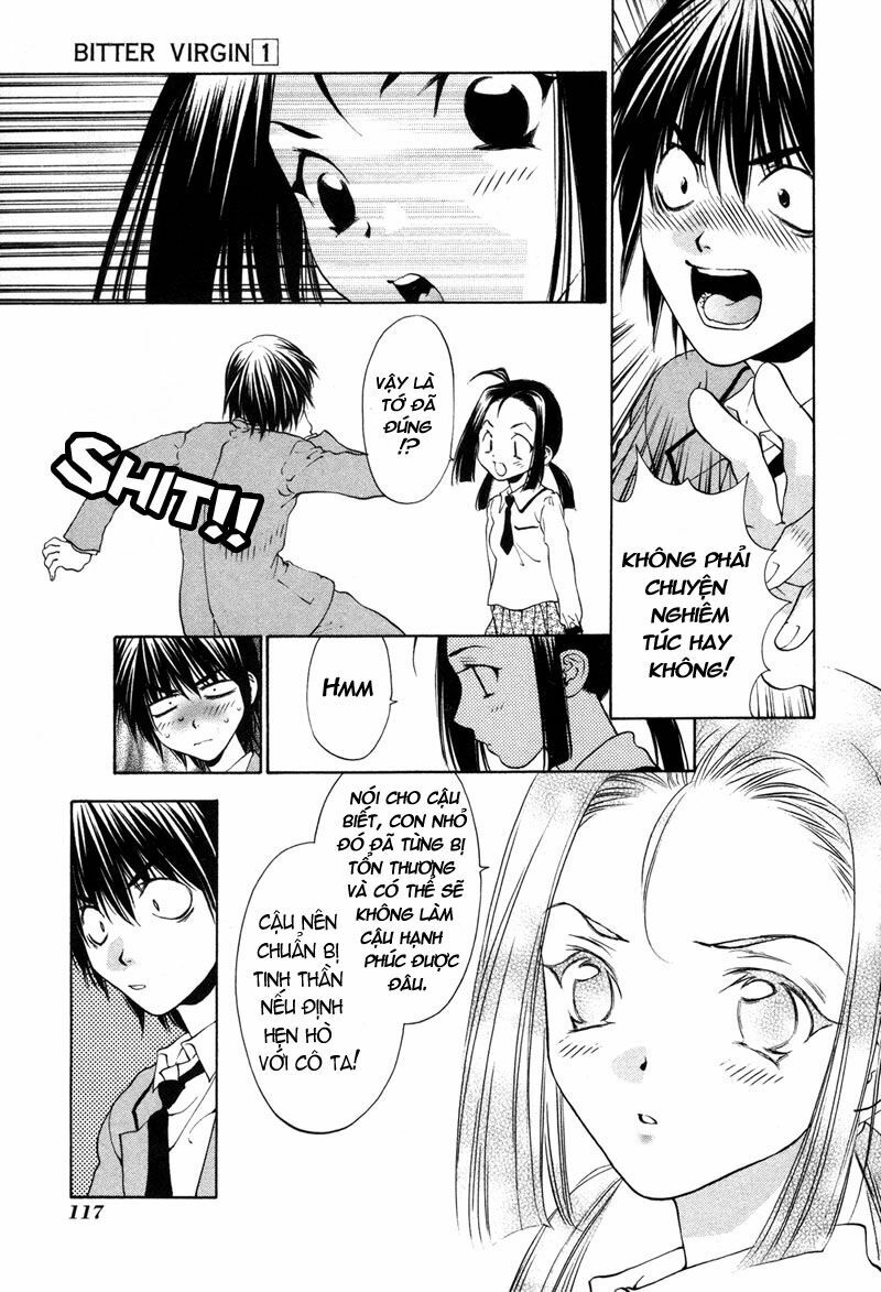 Bitter Virgin: Chapter 5