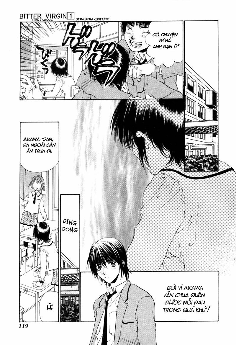 Bitter Virgin: Chapter 5