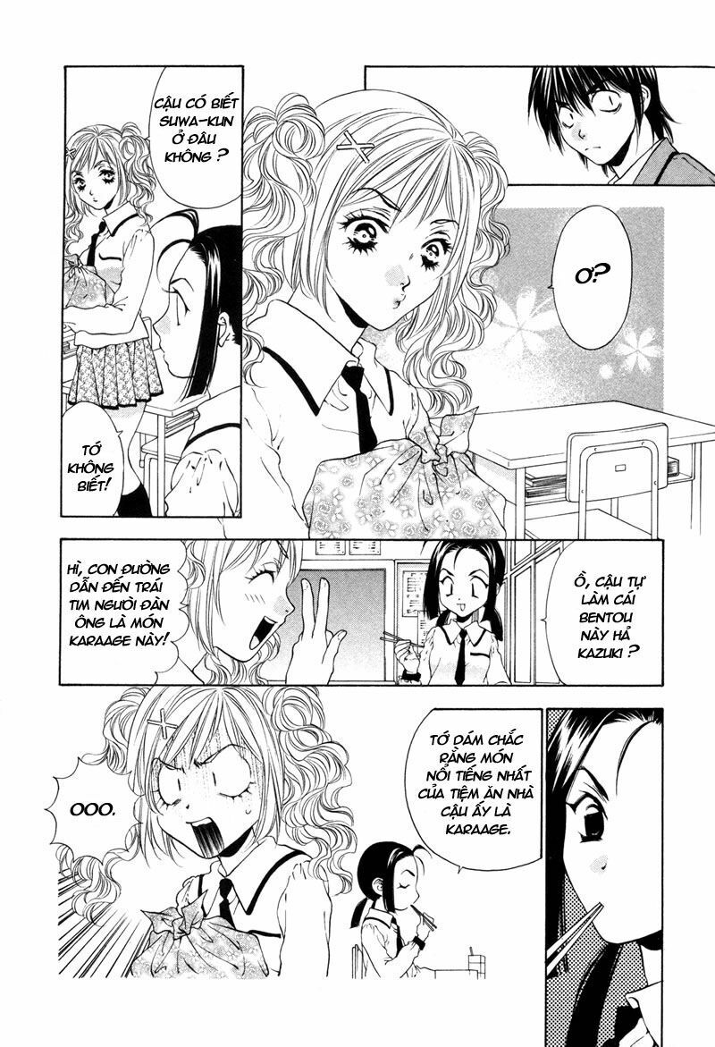 Bitter Virgin: Chapter 5