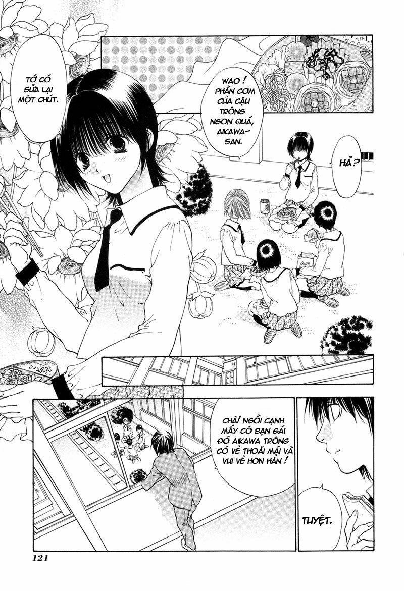 Bitter Virgin: Chapter 5