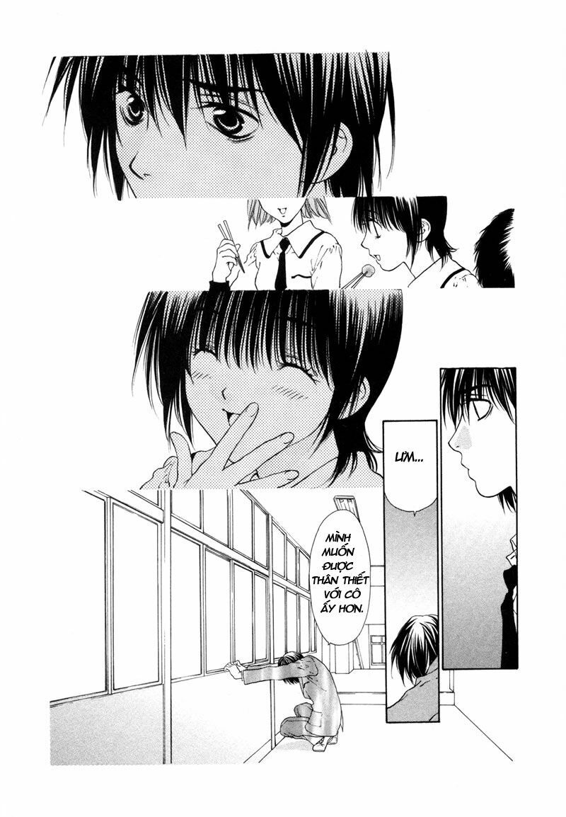 Bitter Virgin: Chapter 5
