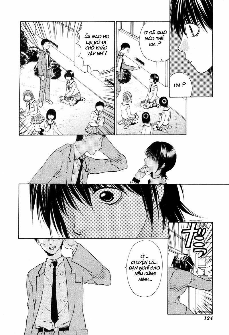 Bitter Virgin: Chapter 5