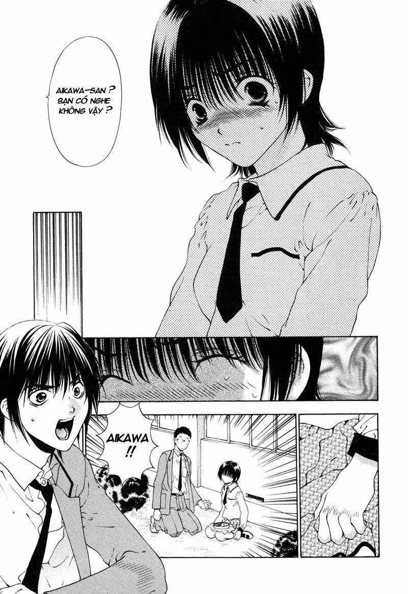 Bitter Virgin: Chapter 5